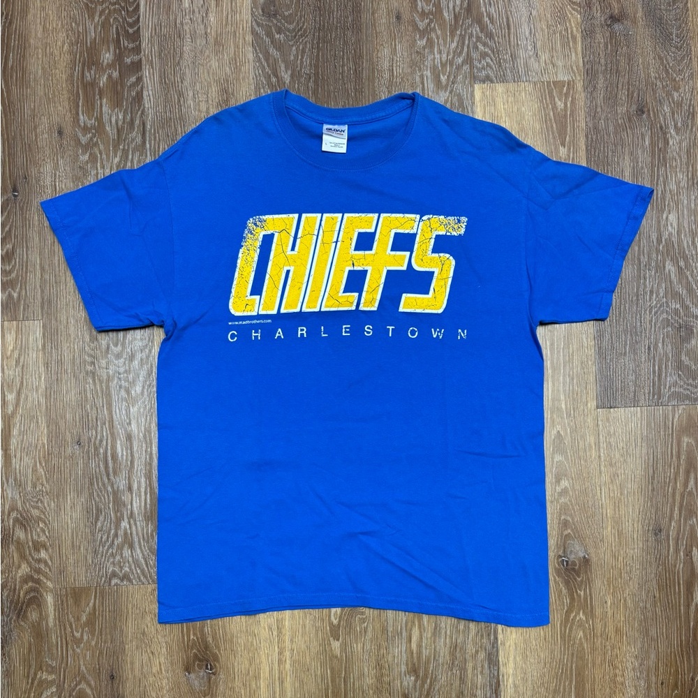 Vtg Chiefs Charlestown Tee
